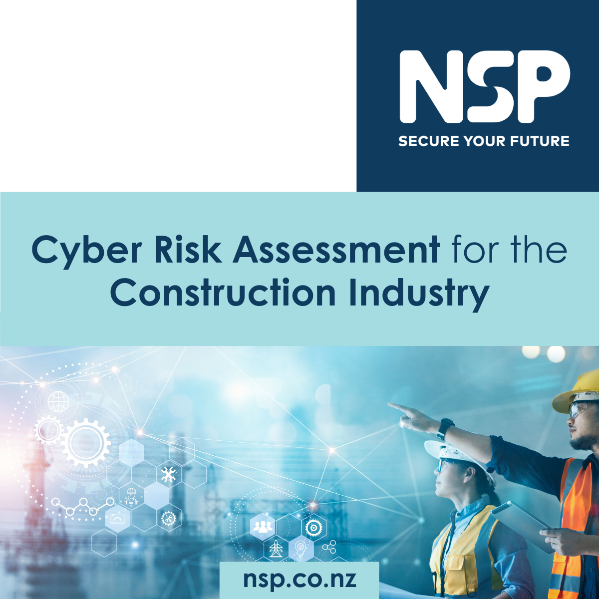 Cyber Risk Assessment for the Construction Industry | NSP