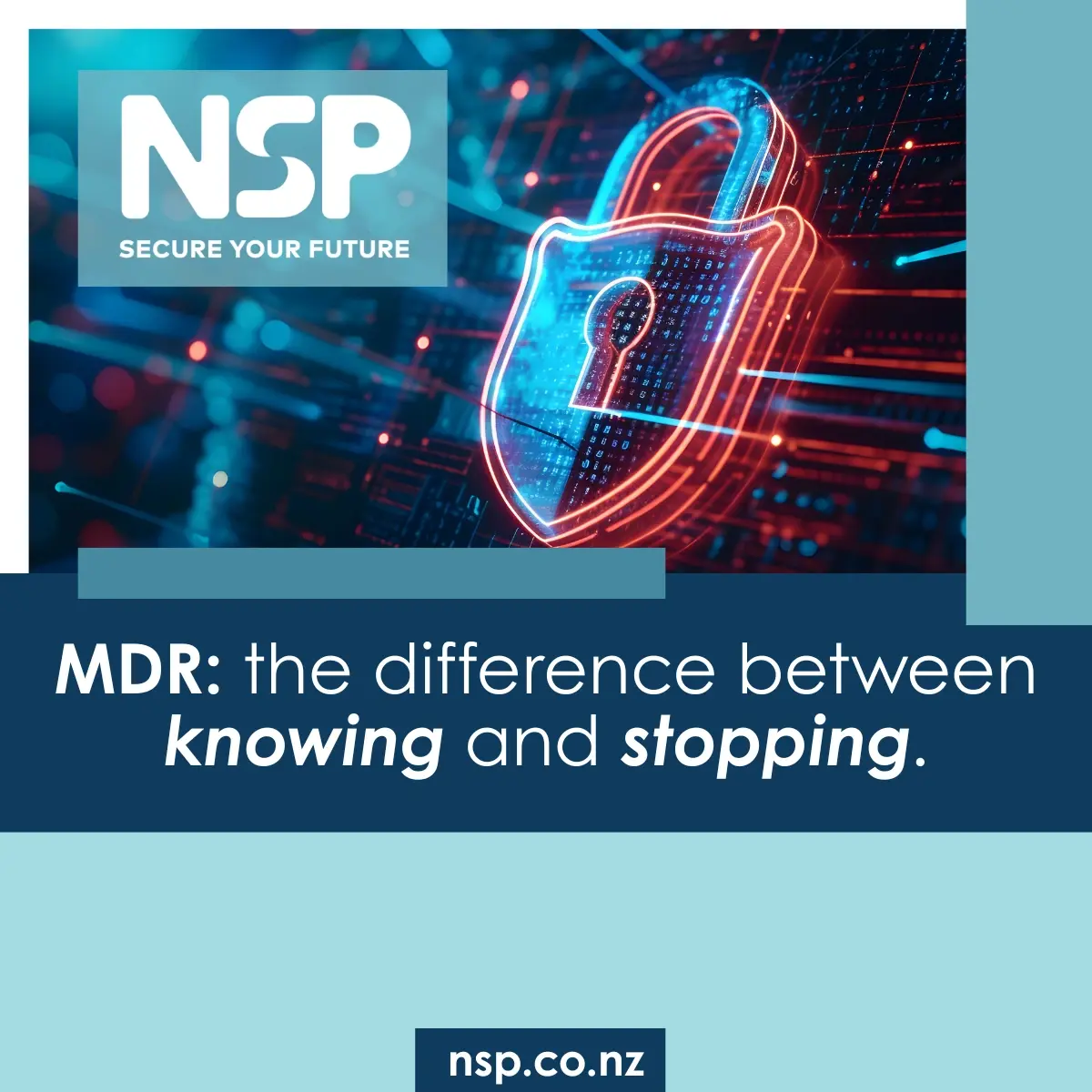 Managed Detection & Response: Why NZ SMEs Can’t Wait
