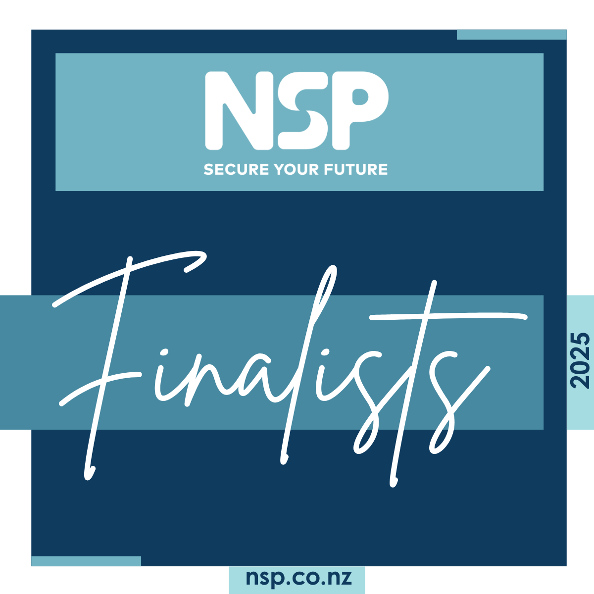 NSP Named Finalist at Lenovo 360 Accelerate Awards