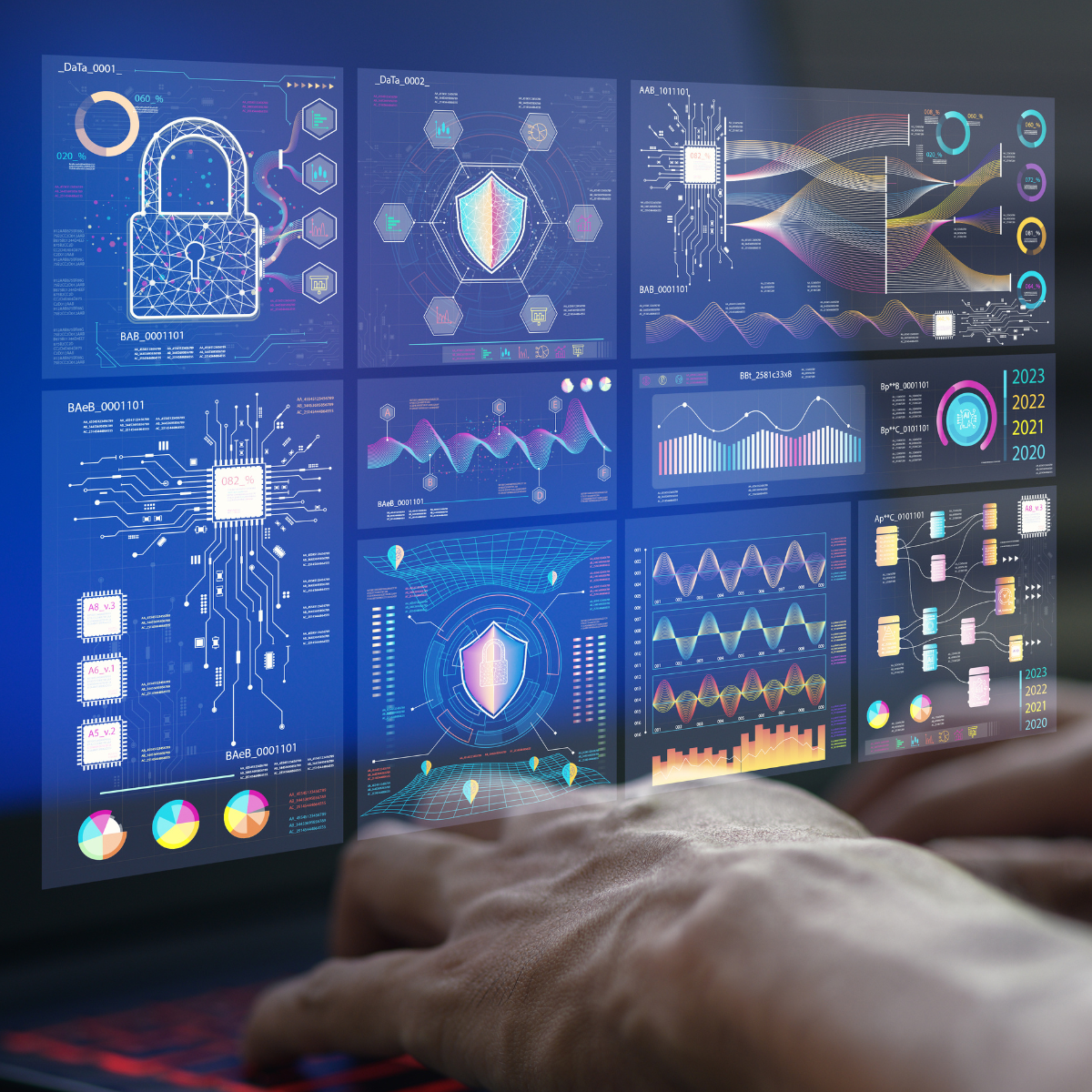 Identity Security Beyond MFA | NSP