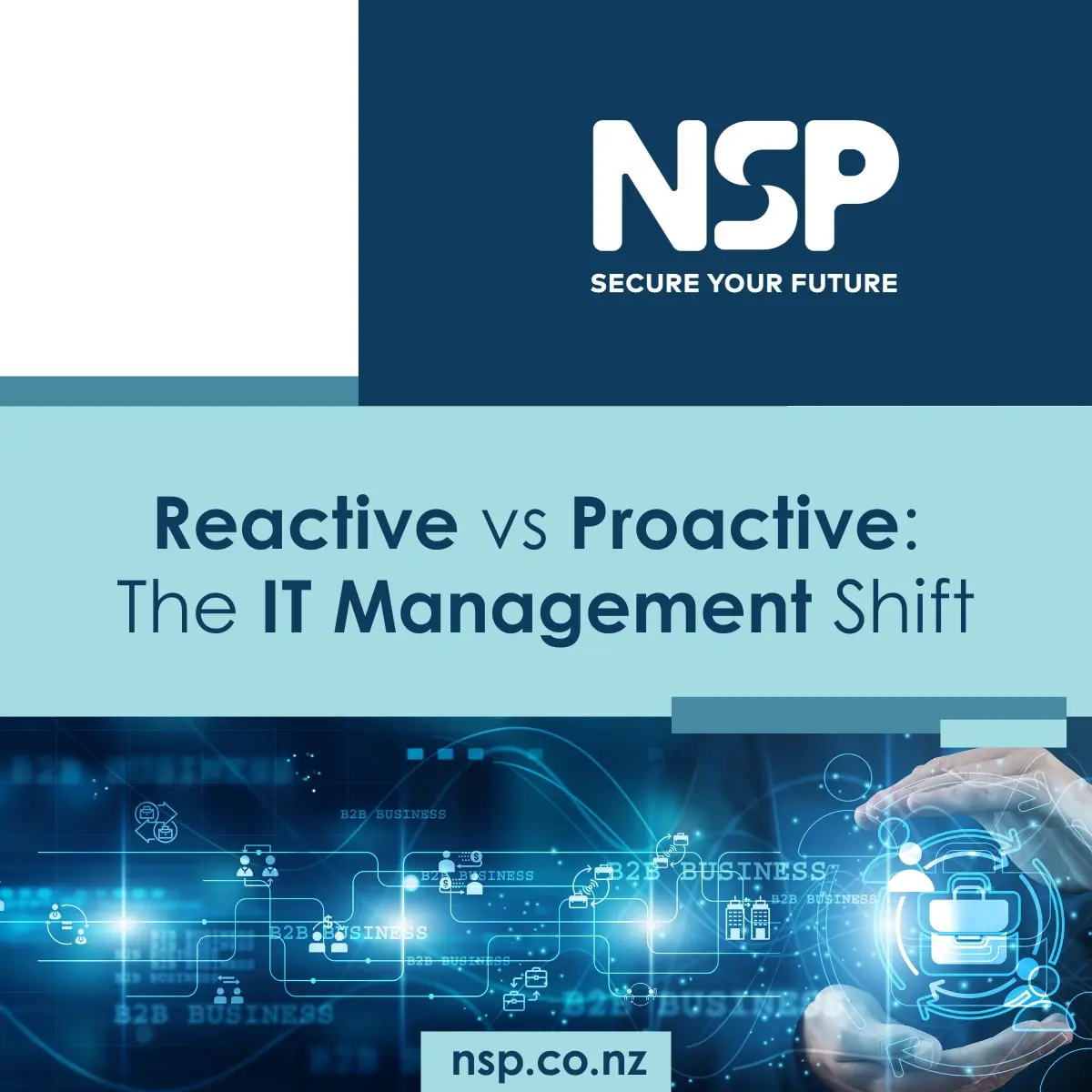 Managed Services NZ | Expert IT Support for SMEs | NSP