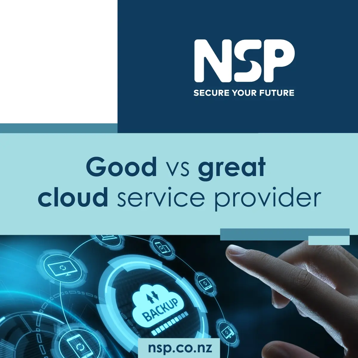 10 Critical Questions to Ask Your Cloud Provider | NZ SME Guide